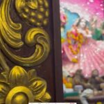 Anagha Bhosale Instagram – Radha Gopinath ji 🫠🥹❤️