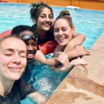 Anagha Bhosale Instagram - Vasudhaiva Kutumbakam is a Sanskrit phrase found in Hindu texts such as the Maha Upanishad, which means "The World Is One Family". Hari Bol, we are all souls- part & parcel of the supreme lord Krishna …..we all are his children, therefore love & compassion towards all living souls should always be there❤️🦚☺️ @govardhan_ecovillage