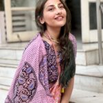 Anagha Bhosale Instagram - The goal of life is to love god & in order for us to love god , We have to love each other- Radhanath swami Maharaj Happy Gudi Padwa May this new year bring krishna consciousness every second ,devotion,love, patience,calmness, sincerity, discipline, happiness, consistency, unbelievable faith in god🙏🏻🦚💙 Isckon Temple , Juhu