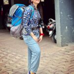 Anagha Bhosale Instagram - If you never go, you’ll never know….some journeys are meant to be solo🦚#jagannathpuri #mayapur #solotravel #solotrip #harekrishna #1stsolotrip