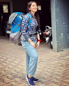 Anagha Bhosale Instagram - If you never go, you’ll never know….some journeys are meant to be solo🦚#jagannathpuri #mayapur #solotravel #solotrip #harekrishna #1stsolotrip