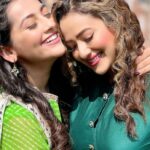 Anagha Bhosale Instagram - This was fun!😄💕@anagha_bhosale #navya Dance to this beautiful tune with your bestie! 🥰🥰 #reels #reelsinstagram #madalsasharma #kavya #anaghabhosale #nandini #dancereels #videooftheday #instadaily #instavideo #instagood #instamood #mood #trendingreels #trending #reelitfeelit #reelkarofeelkaro #reeloftheday #reelit #love #actorslife