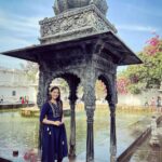 Anagha Bhosale Instagram - Go where you breathe free🦚🦋 #anaghabhosale Saheliyon-ki-Bari