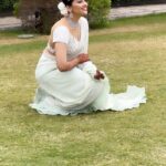 Anagha Bhosale Instagram - 🦚✨ #anaghabhosale