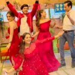 Anagha Bhosale Instagram - Merry Christmas wish you all lots of love & may this Christmas bring you lots of happiness 🎄🎅🤶 #anaghabhosale #christmasfun