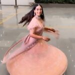Anagha Bhosale Instagram - Just a simple slo-mo for a simple day….good morning fam🦚❤️ #anaghabhosale