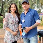Anagha Bhosale Instagram - Happy Birthday Rajan sir, wish you good health, lots of love & the best of all sir, thank you for being such a wonderful mentor & a father figure in our lives, believing in us & always motivating us to do our best, thank you so much for putting so much of hardwork which pushes our team to do it’s best , hope u have a wonderful birthday @rajan.shahi.543 sir🎂✨🎉🎉