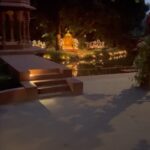 Anagha Bhosale Instagram - Everyone I hope u all understand that Hari is & was there even when ur soul has gone into other various species, how can we forget him now, we have given endless lifetimes to maya Devi let’s give this one lifetime to Krishna, Radha Rani & our Gurudev 🪷. Mere toh Giridhar Gopal dusara na koi Pl take us all back my lord 🙏🏻🥹🦚♥️ #startyourspiritualjourney #startchanting #harekrishnamahamantra @govardhan_ecovillage