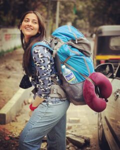 Anagha Bhosale Instagram - If you never go, you’ll never know….some journeys are meant to be solo🦚#jagannathpuri #mayapur #solotravel #solotrip #harekrishna #1stsolotrip