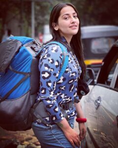 Anagha Bhosale Instagram - If you never go, you’ll never know….some journeys are meant to be solo🦚#jagannathpuri #mayapur #solotravel #solotrip #harekrishna #1stsolotrip