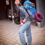 Anagha Bhosale Instagram - If you never go, you’ll never know….some journeys are meant to be solo🦚#jagannathpuri #mayapur #solotravel #solotrip #harekrishna #1stsolotrip