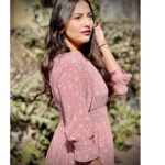 Anagha Bhosale Instagram - “It was only a sunny smile, and little it cost in the giving, but like morning light it scattered the night and made the day worth living.” . . #anagha #anaghabhosale