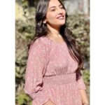 Anagha Bhosale Instagram - “It was only a sunny smile, and little it cost in the giving, but like morning light it scattered the night and made the day worth living.” . . #anagha #anaghabhosale