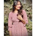 Anagha Bhosale Instagram - “It was only a sunny smile, and little it cost in the giving, but like morning light it scattered the night and made the day worth living.” . . #anagha #anaghabhosale