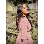 Anagha Bhosale Instagram - “It was only a sunny smile, and little it cost in the giving, but like morning light it scattered the night and made the day worth living.” . . #anagha #anaghabhosale