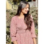 Anagha Bhosale Instagram - “It was only a sunny smile, and little it cost in the giving, but like morning light it scattered the night and made the day worth living.” . . #anagha #anaghabhosale