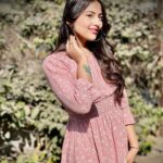 Anagha Bhosale Instagram - “It was only a sunny smile, and little it cost in the giving, but like morning light it scattered the night and made the day worth living.” . . #anagha #anaghabhosale