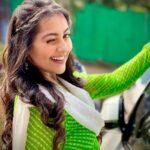 Anagha Bhosale Instagram - U only live once but if u do it right, once is enough 🦚✨ . Giving teacher 👩‍🏫 vibes🙈😅