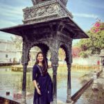 Anagha Bhosale Instagram - Go where you breathe free🦚🦋 #anaghabhosale Saheliyon-ki-Bari