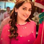 Anagha Bhosale Instagram - As you get older, your Christmas list gets shorter—because the things you really want can't be bought! 🦚❤️ . . #anaghabhosale #hkrr