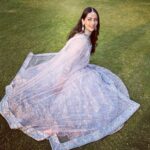 Anagha Bhosale Instagram - Spread HOPE like it’s GRASS SEED in a big wind🦚❤️ #anaghabhosale