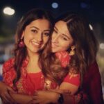 Anagha Bhosale Instagram - Happy Birthday Tai ❤️ur such a beautiful person in & out, haven’t meet someone like you In our industry, May god bless you with lots of love, happiness and prosperity, love you loads 🎂❤️❤️ have lots of fun see u soon @sheendass