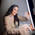 Anagha Bhosale Instagram - At last ! …I see the light🦚 #anaghabhosale . . Outfit: @jiyabyveerdesignstudio Styled by: @jivikasetpal @tanvisetpal Jewellery: @riddhi_bandra Makeup: @bijal_chauhan_ Hair: @ruchishah_mua