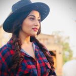 Anagha Bhosale Instagram - Make everyday a little less ordinary 🦚 #anaghabhosale
