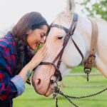 Anagha Bhosale Instagram - Kindness is a reflection of what lives in our heart 🦚 Love towards all is love towards god❤️ #anaghabhosale