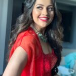 Anagha Bhosale Instagram – Red is a bit of …everything classy everything crazy
.
Stay tuned @erthlabel
Coming soon.