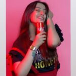 Anagha Bhosale Instagram – 📸Some BTS❤️
@timex.india @cocacola