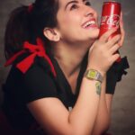 Anagha Bhosale Instagram – Do you know why I’m so excited? The limited edition watches from the all new Timex X Coca-Cola collection are here! My 2 favourite brands have collaborated to create masterpieces that reflect unity, peace and solidarity.
Log onto shop.timexindia.com today and get yourself this limited edition watch today. @timex.india @cocacola
#Timex #TimexIndia #TimexXCocaCola #cocacola #coke1971collection #unitycollection