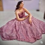 Anagha Bhosale Instagram – Fairytale does come true….
My CINDERELLA moment 🦚♥️ #anaghabhosale