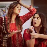 Anagha Bhosale Instagram - Happy Birthday Tai ❤️ur such a beautiful person in & out, haven’t meet someone like you In our industry, May god bless you with lots of love, happiness and prosperity, love you loads 🎂❤️❤️ have lots of fun see u soon @sheendass