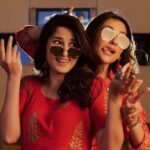 Anagha Bhosale Instagram - Happy Birthday Tai ❤️ur such a beautiful person in & out, haven’t meet someone like you In our industry, May god bless you with lots of love, happiness and prosperity, love you loads 🎂❤️❤️ have lots of fun see u soon @sheendass