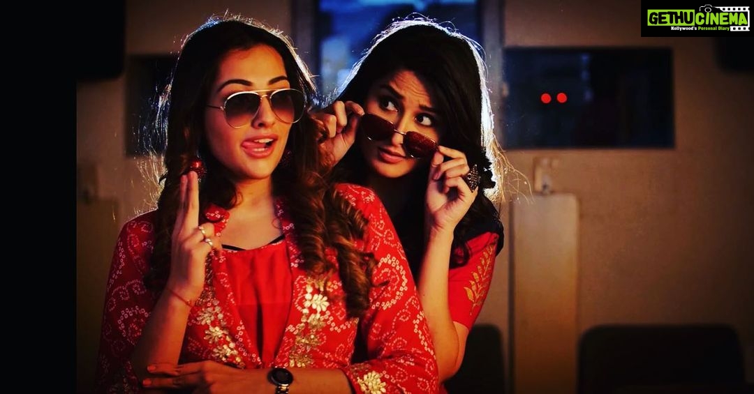 Anagha Bhosale Instagram - Happy Birthday Tai ❤️ur such a beautiful person in & out, haven’t meet someone like you In our industry, May god bless you with lots of love, happiness and prosperity, love you loads 🎂❤️❤️ have lots of fun see u soon @sheendass