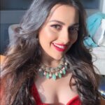 Anagha Bhosale Instagram – Red is a bit of …everything classy everything crazy
.
Stay tuned @erthlabel
Coming soon.