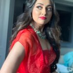 Anagha Bhosale Instagram – Red is a bit of …everything classy everything crazy
.
Stay tuned @erthlabel
Coming soon.
