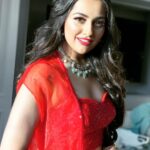 Anagha Bhosale Instagram – Red is a bit of …everything classy everything crazy
.
Stay tuned @erthlabel
Coming soon.