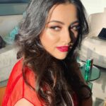 Anagha Bhosale Instagram – Red is a bit of …everything classy everything crazy
.
Stay tuned @erthlabel
Coming soon.