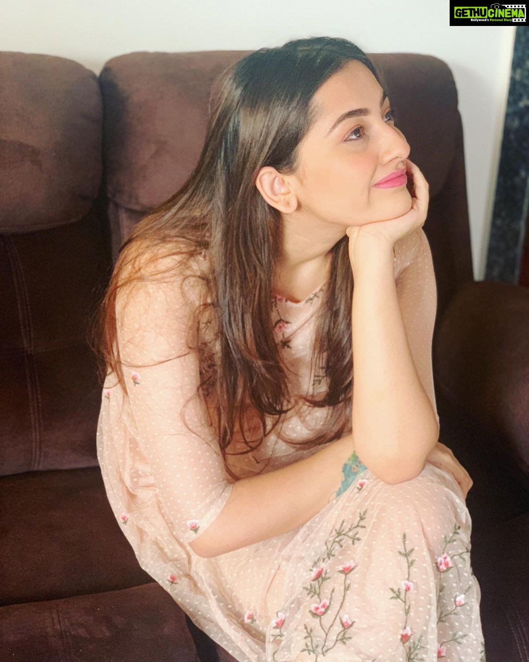 Anagha Bhosale Instagram - Keep it SIMPLE ✨ #anaghabhosale