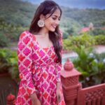 Anagha Bhosale Instagram - 800k FAM🦚❤️ thank you so much for immense love & support love you #grateful #anaghaians #sananians