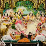 Anagha Bhosale Instagram - Jay Shri Krishna 💐🤍🙏