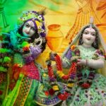 Anagha Bhosale Instagram - Krishna love is a divine and selfless love. It is a love that is based on the soul and not on the physical body. It is a love that is eternal and pure. It is a love that is full of compassion and understanding. Happy holi🙌 कृष्ण के प्रति कृष्ण प्रेम एक दिव्य और निःस्वार्थ प्रेम है। यह एक ऐसा प्रेम है जो आत्मा पर आधारित है न कि भौतिक शरीर पर। यह एक ऐसा प्रेम है जो शाश्वत और शुद्ध है। यह एक ऐसा प्यार है जो करुणा और समझ से भरा है। #harekrishna #krishna #shrikrishna #radhekrishna #radheradhe #happyholi #holi #happyholi2023 #iskconchowpatty #radhagopinath