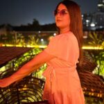 Anamika Chakraborty Instagram - Felt like a teen last night. ❤️ Roots