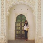 Anamika Chakraborty Instagram - Just a happy soul ❤️ Mehrangarh Fort