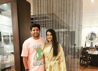 Anamika Chakraborty Instagram - A well spent birthday. ❤️ @pratapud