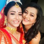 Anamika Chakraborty Instagram – Happy birthday Anamika ❤️
Khub bhalo thak 😊