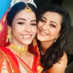 Anamika Chakraborty Instagram - Happy birthday Anamika ❤️ Khub bhalo thak 😊