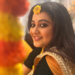 Anamika Chakraborty Instagram - Blooming like a flower. 🌸 PC: @tomannmary ❤️